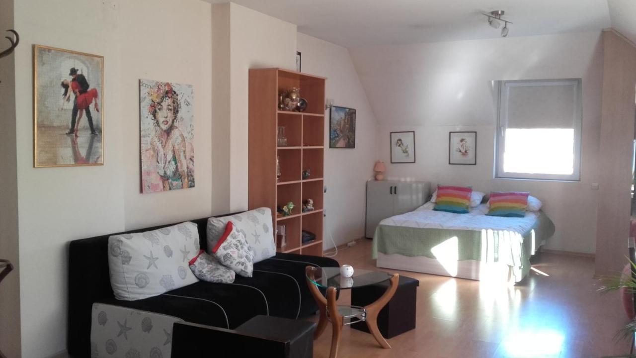 Central Park Studio Plovdiv Luaran gambar