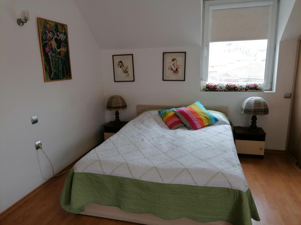 Central Park Studio Plovdiv Luaran gambar