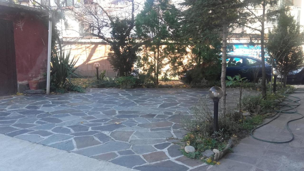 Central Park Studio Plovdiv Luaran gambar
